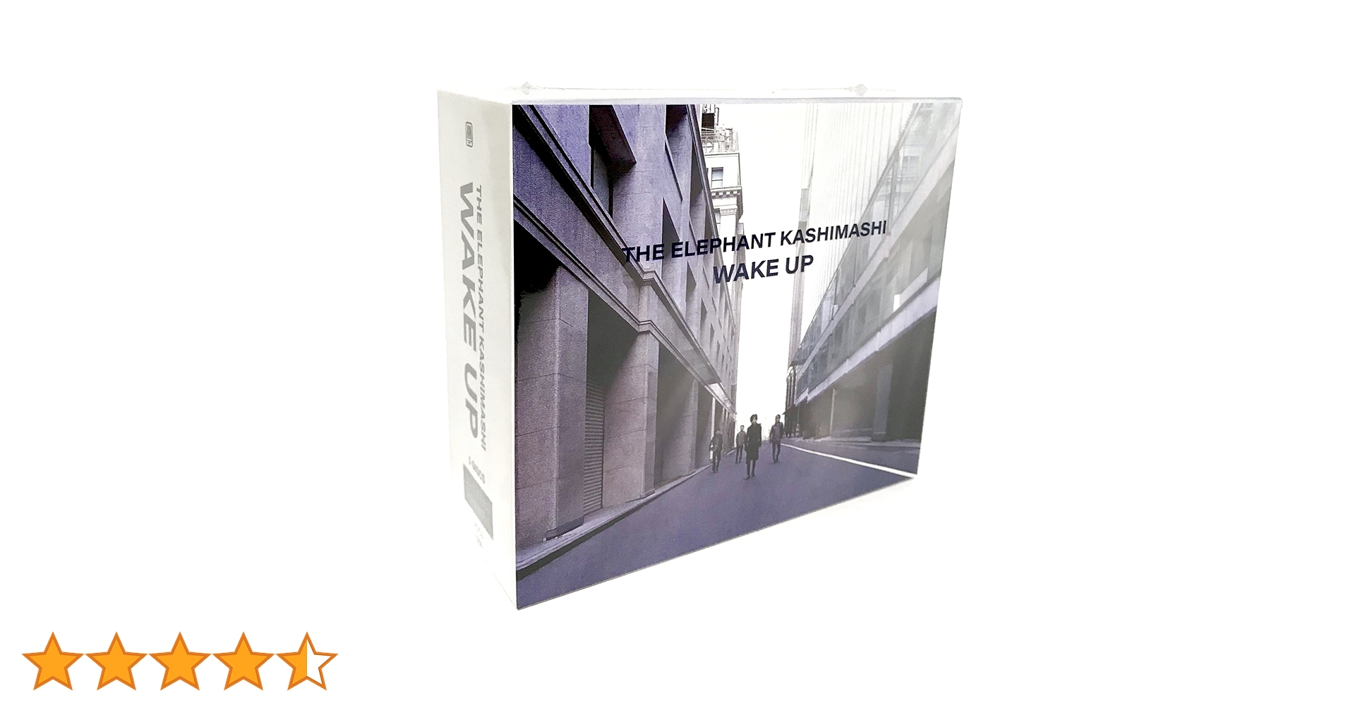 Wake Up [デラックス盤]／エレファントカシマシ ★値下げ不可 エレファントカシマシ Wake Up [デラックス盤]